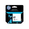 Hp 61 Ink Cartridge Tri-color - CH562WA